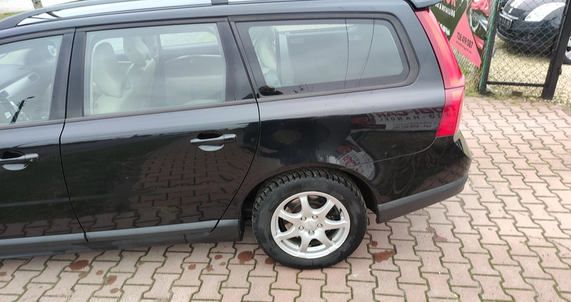 Volvo V70 cena 20999 przebieg: 267000, rok produkcji 2008 z Jedlicze małe 781